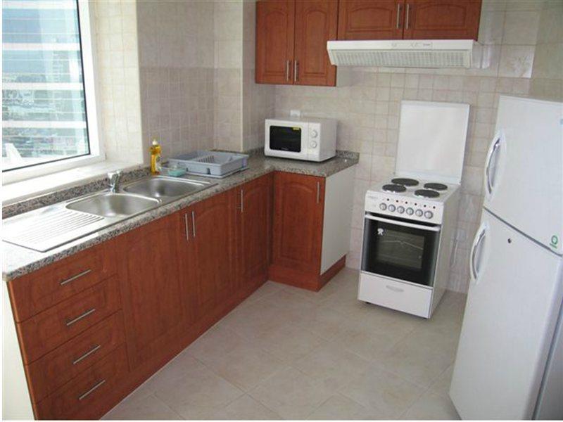 דובאי Al Deyafa Hotel Apartments מראה חיצוני תמונה